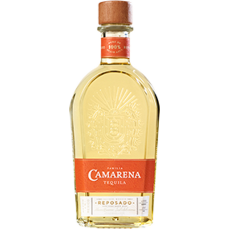 Familia Camarena Reposado Tequila 375mL