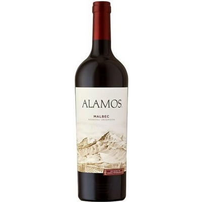 Alamos Malbec 750mL