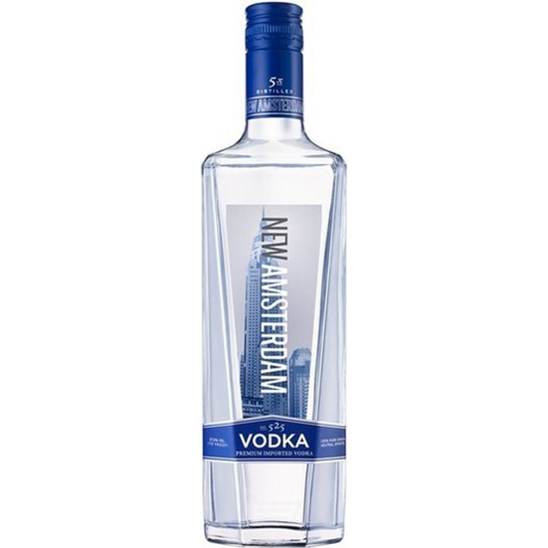 New Amsterdam Vodka 100mL