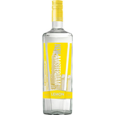 New Amsterdam Citron Vodka 375mL