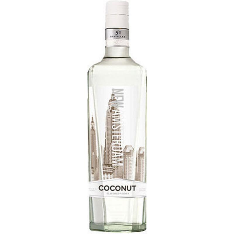 New Amsterdam Coconut Vodka 200mL