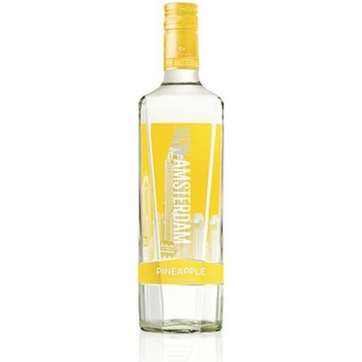 New Amsterdam Pineapple Vodka 100mL