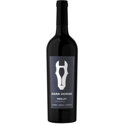 The Original Dark Horse Merlot 750mL