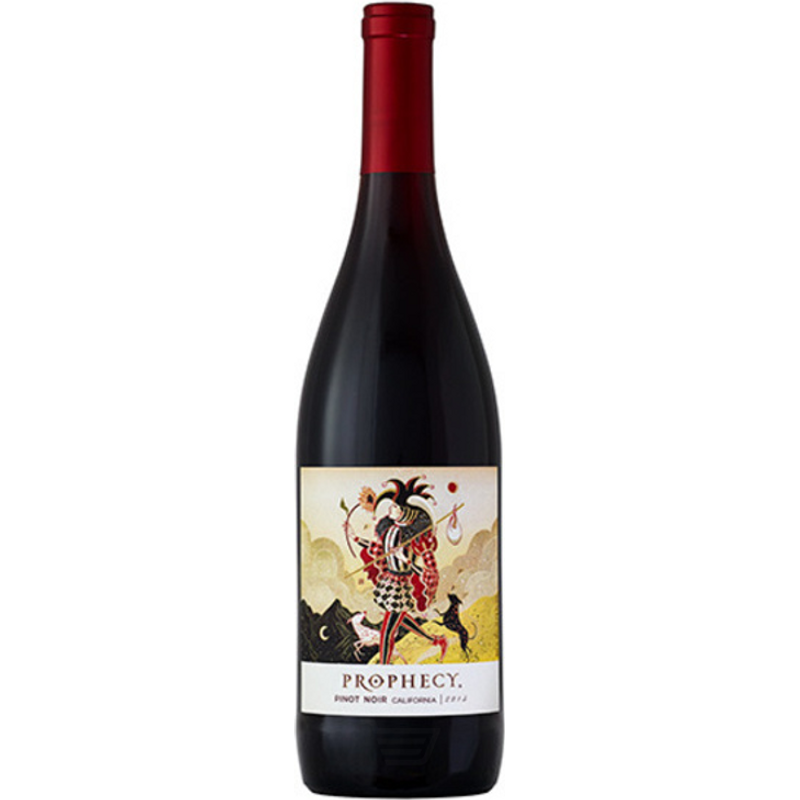 Prophecy The Traveler Pinot Noir 750mL