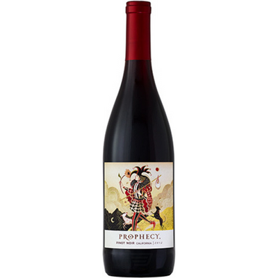 Prophecy The Traveler Pinot Noir 750mL