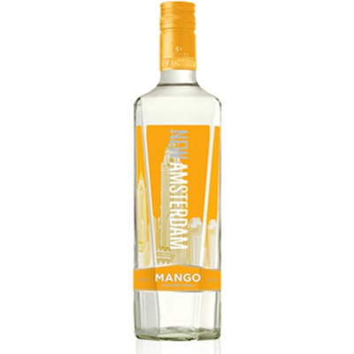 New Amsterdam Mango Vodka 100mL