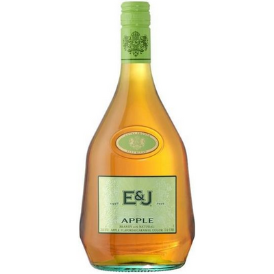 E & J Apple Brandy 200mL