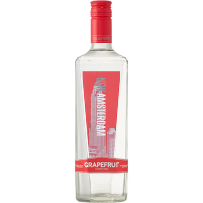 New Amsterdam Grapefruit Vodka 200mL