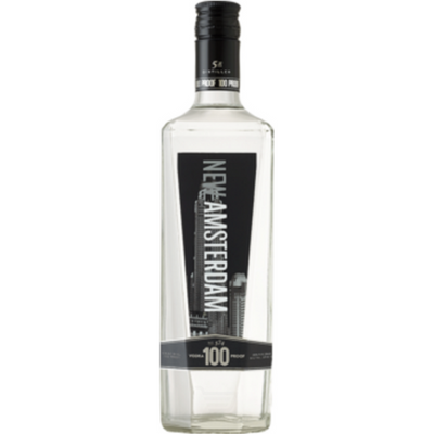 New Amsterdam 100 Proof Vodka 200mL