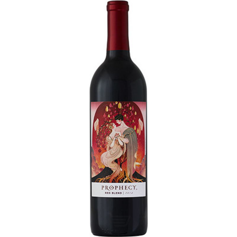 Prophecy Red Wine Blend 750mL