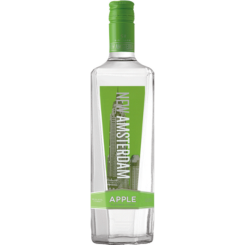 New Amsterdam Apple Vodka 375mL