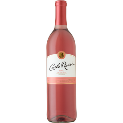 Carlo Rossi Sangria Pink Moscato 750mL