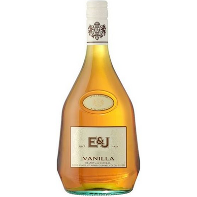 E & J Vanilla Brandy 50mL