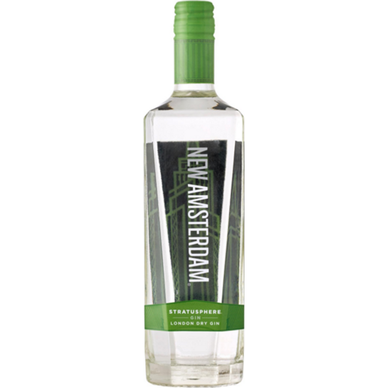 New Amsterdam Stratusphere London Dry Gin 200ml Bottle