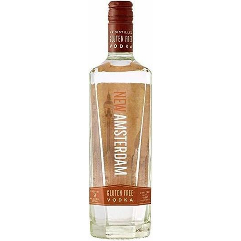 New Amsterdam Gluten Free Vodka 750mL