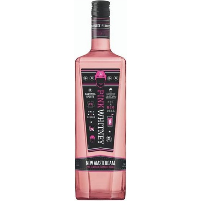 Pink Whitney by New Amsterdam Vodka 200ml Bottle