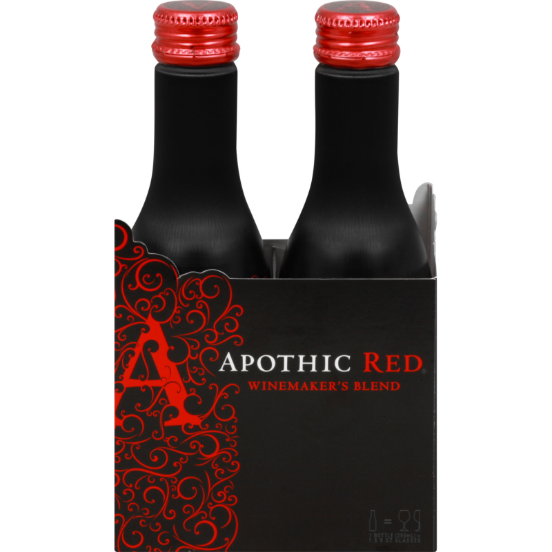 Apothic Red Winemaker&