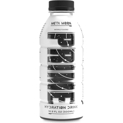 Prime Energy Meta Moon 16.9oz Bottle