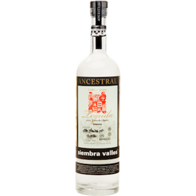 Siembra Valles Ancestral Tequila, 750 ml Bottle (49% ABV)