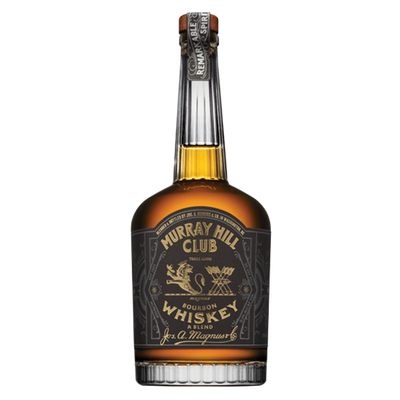 Murray Hill Club Bourbon Whiskey A Blend 750mL