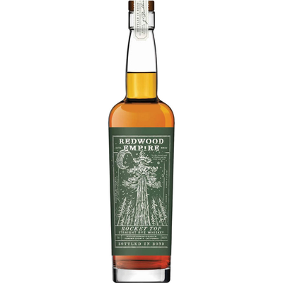 Redwood Empire Rocket Top 750ml Bottle