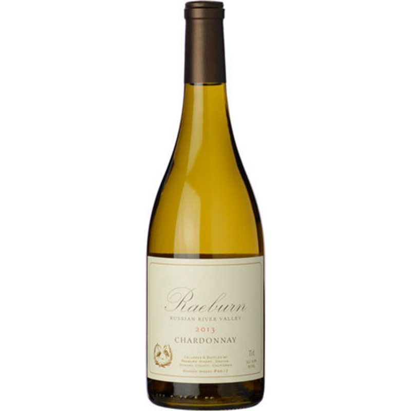 Raeburn Russian River Valley Chardonnay 750mL