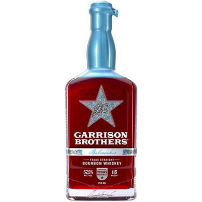 Garrison Brothers Balmorhea Bourbon Whiskey 750mL