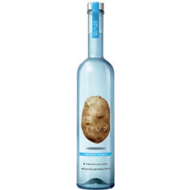 Spud Potato Vodka 750mL