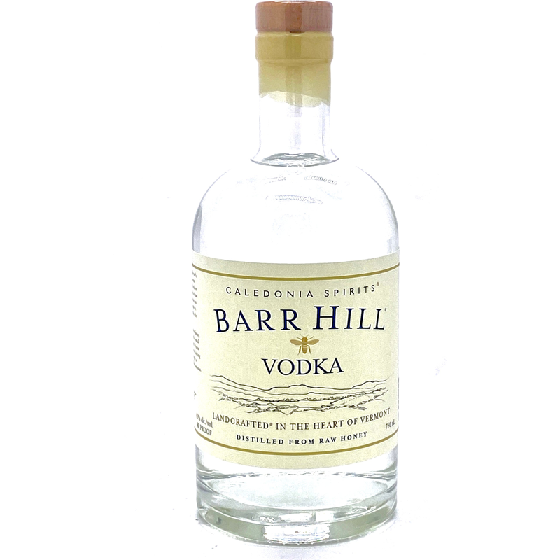 Barr Hill Vodka 750 ml bottle (40% ABV)