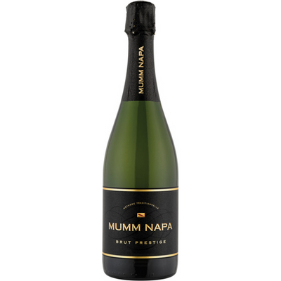 Mumm Napa Brut Prestige Napa Valley Champagne Blend Sparkling Wine 750mL