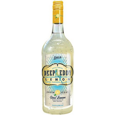 Deep Eddy Lemon Vodka 50mL