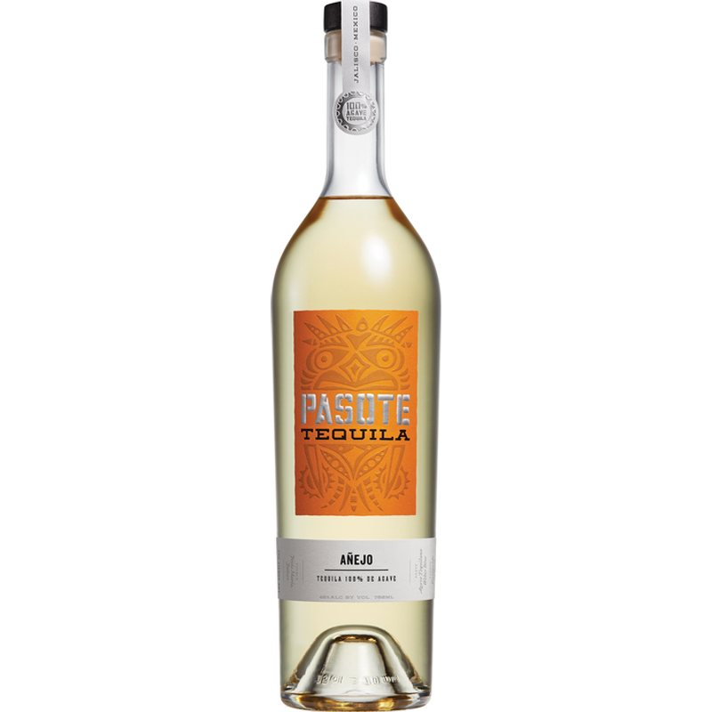 Pasote Anejo Tequila 750mL Bottle