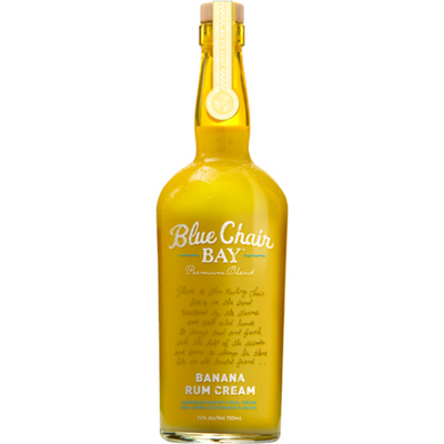 Blue Chair Bay Banana Rum Cream 750ml Bottle