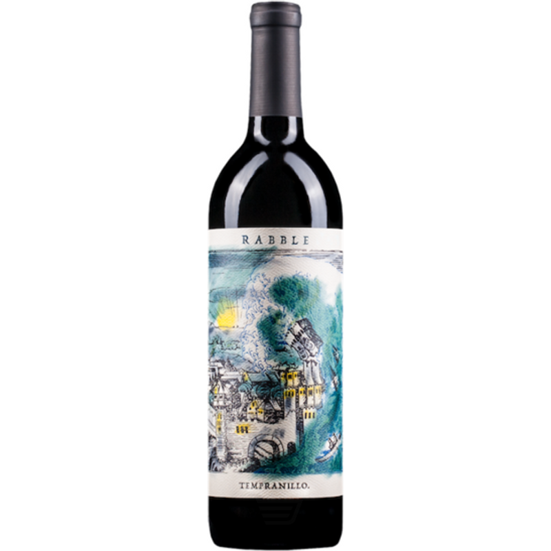 Rabble Paso Robles Mossfire Ranch Tempranillo 750mL