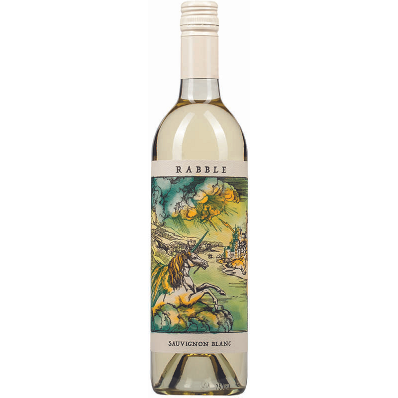 Rabble Sauvignon Blanc 750mL