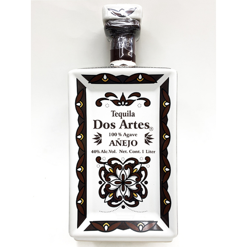 Dos Artes Anejo Tequila 1L