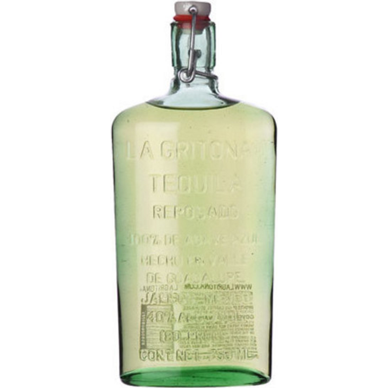 La Gritona Reposado Tequila 750ml Bottle