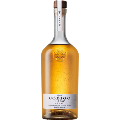 Código 1530 Anejo Tequila 750ml Bottle