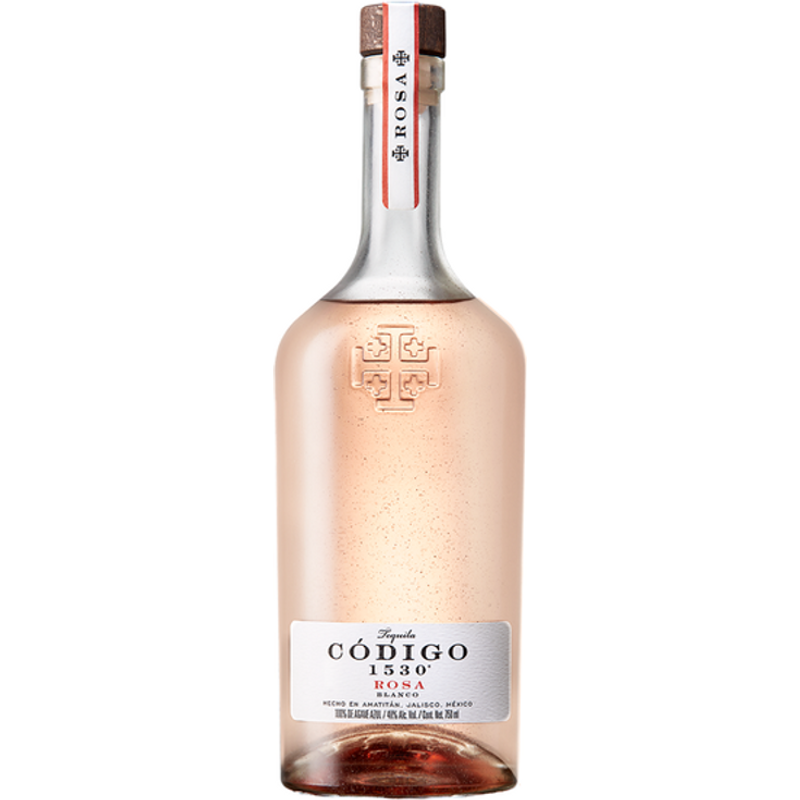 Codigo 1530 Rosa Tequila 750ml Bottle