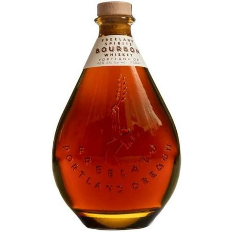 Freeland-Spirits Bourbon, 750 ml (46% ABV)