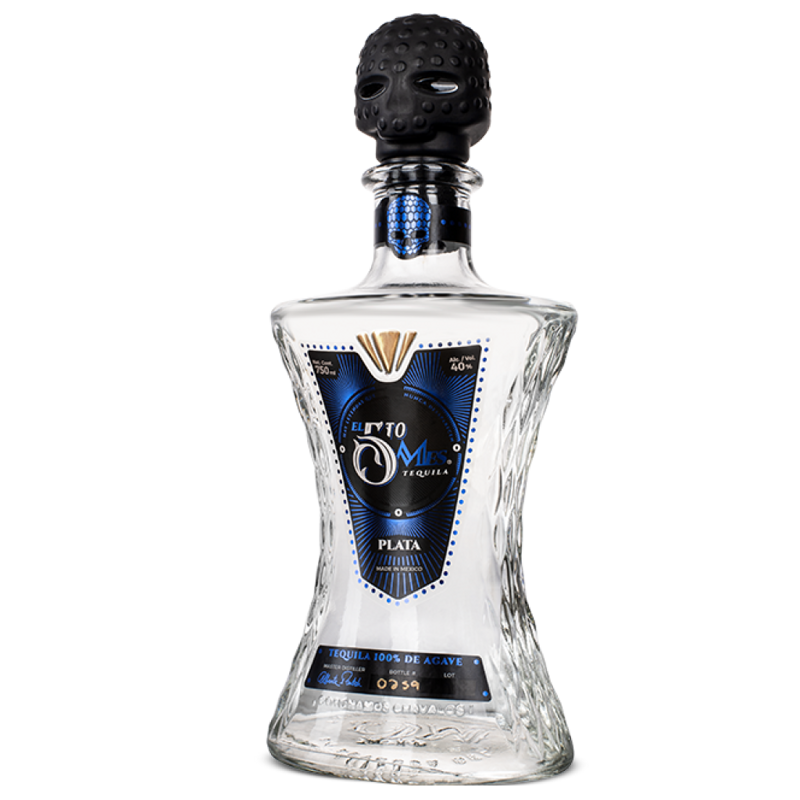 El 5to Mes Tequila Plata 750ml Bottle