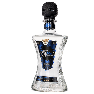 El 5to Mes Tequila Plata 750ml Bottle