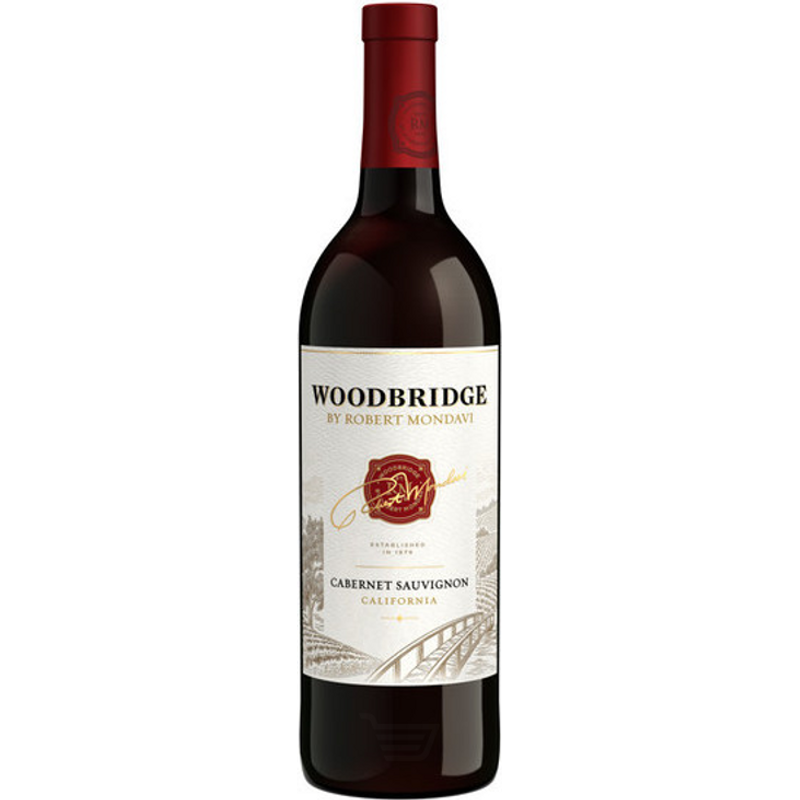 Woodbridge by Robert Mondavi Cabernet Sauvignon 750mL