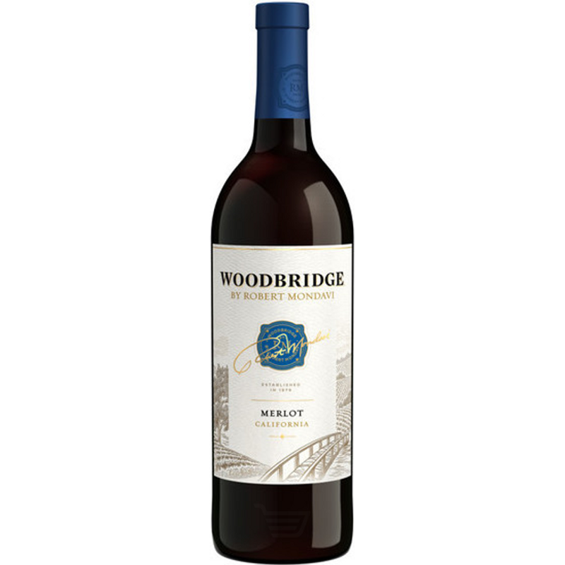 Woodbridge by Robert Mondavi Merlot 750mL