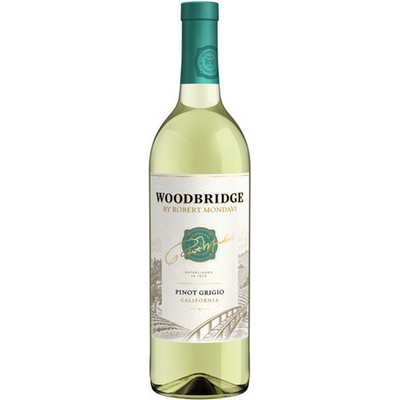 Woodbridge by Robert Mondavi Pinot Grigio 750mL