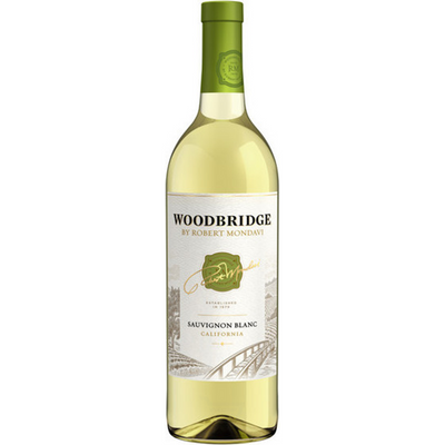 Woodbridge by Robert Mondavi Sauvignon Blanc 750mL