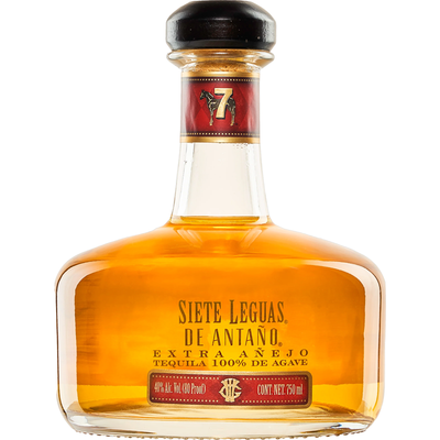 Siete Leguas D'Antano Extra Anejo 750mL Bottle