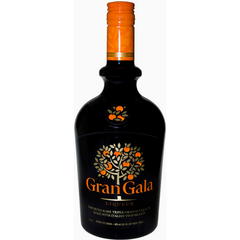 Gran Gala Triple Orange Liqueur 750mL