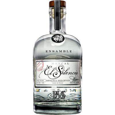 El Silencio Joven Mezcal 750mL