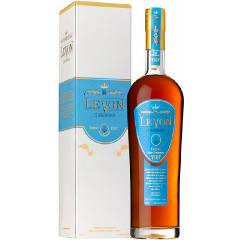 Levon Le Maginfique Cognac VSOP 750ml Bottle